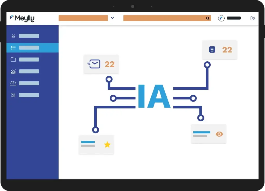 Automatisation des processus RH, solution Workplace Rh Ai