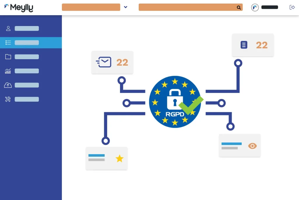 Conformité RGPD et sécurité, Protection Données