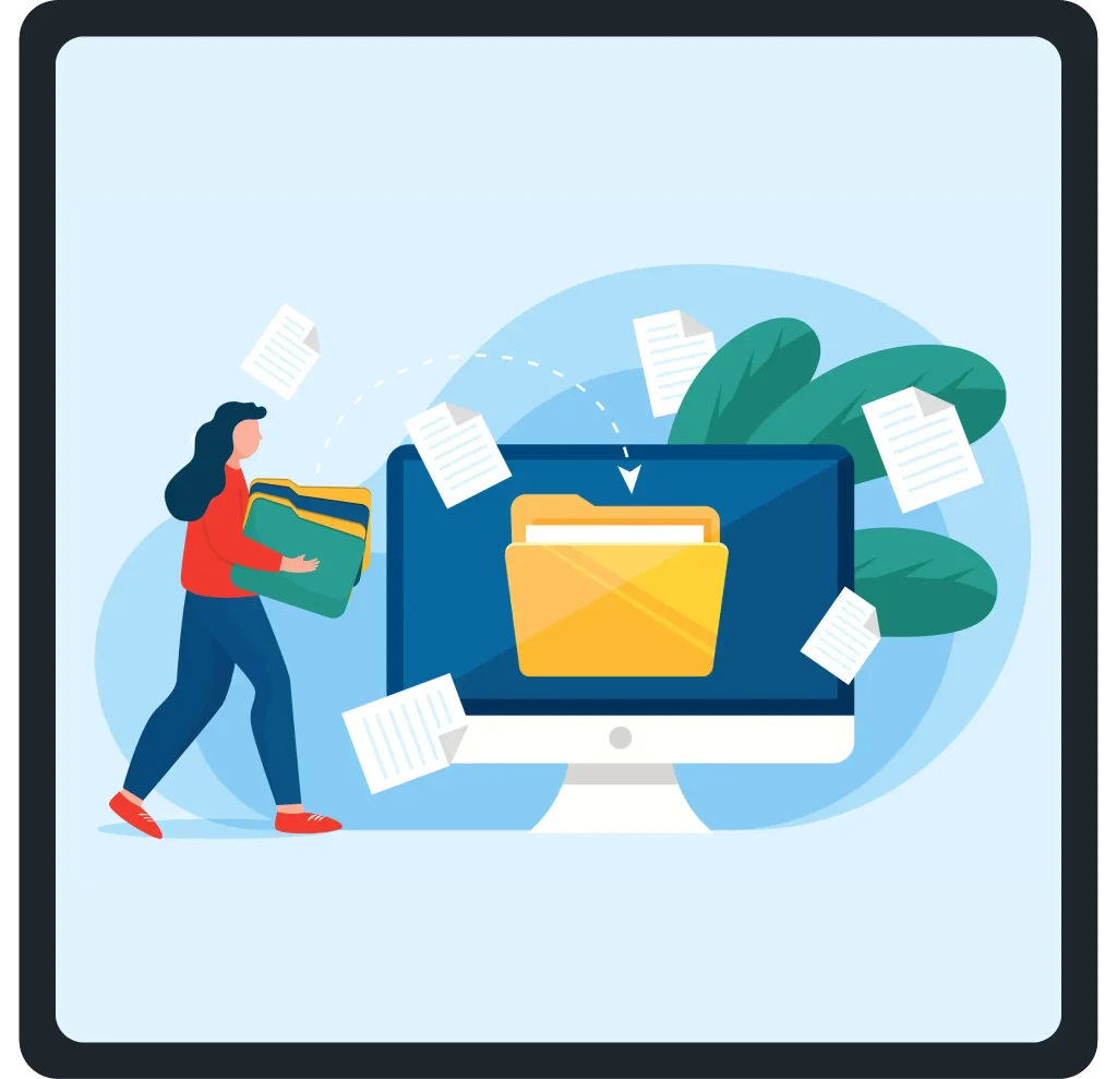 illustration GED service qualité