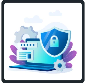 Illustration cybersécurité