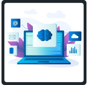 Illustration article "IA DocuWare IDP"