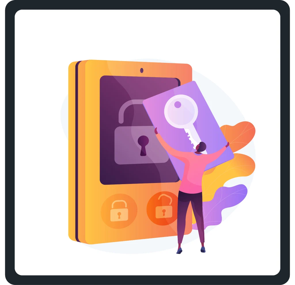 Coffre-fort salarié