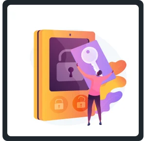 Coffre-fort salarié