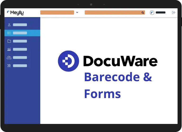 DocuWare Barecode and Forms