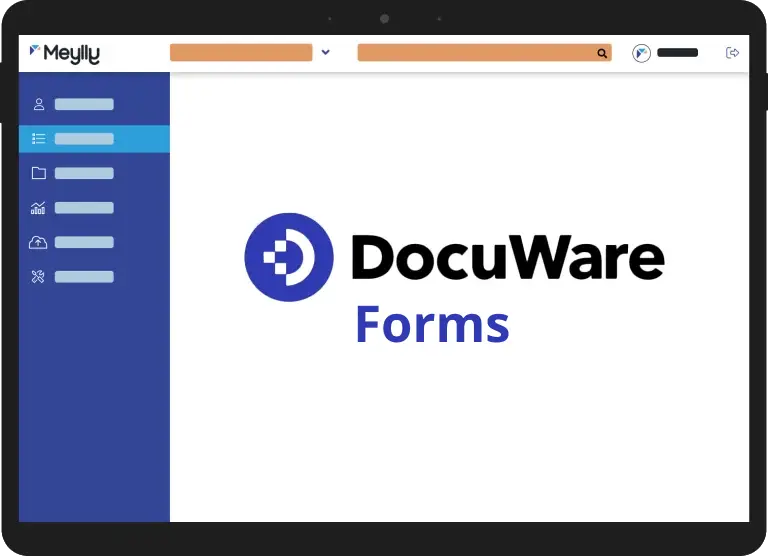 DocuWare Forms