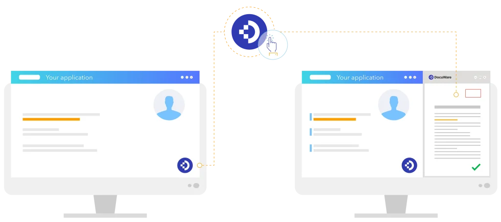 DocuWare Smart Connect