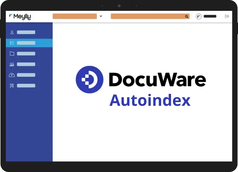 DocuWare Autoindex