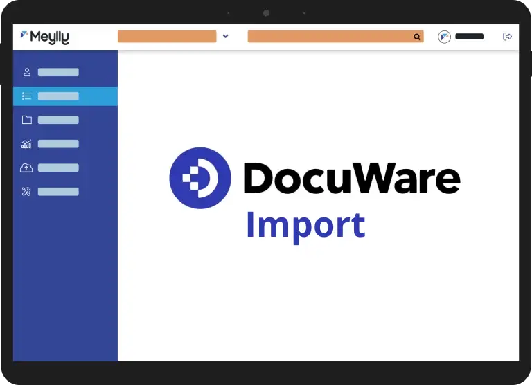 DocuWare Import