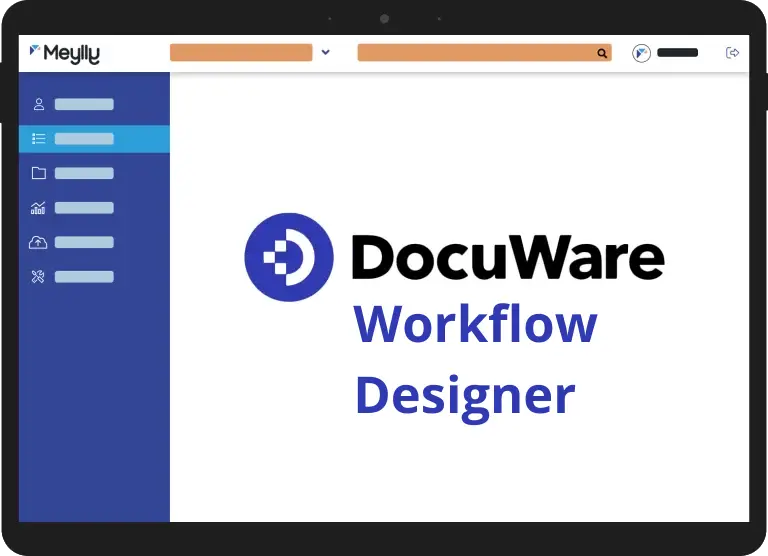 DocuWare Workflow Designer