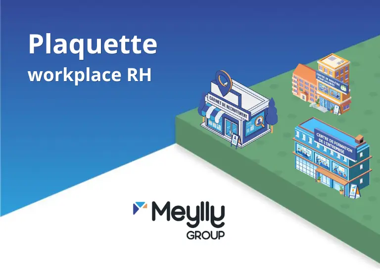 Plaquette workplace RH