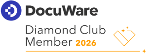 DocuWare Diamond club member 2026